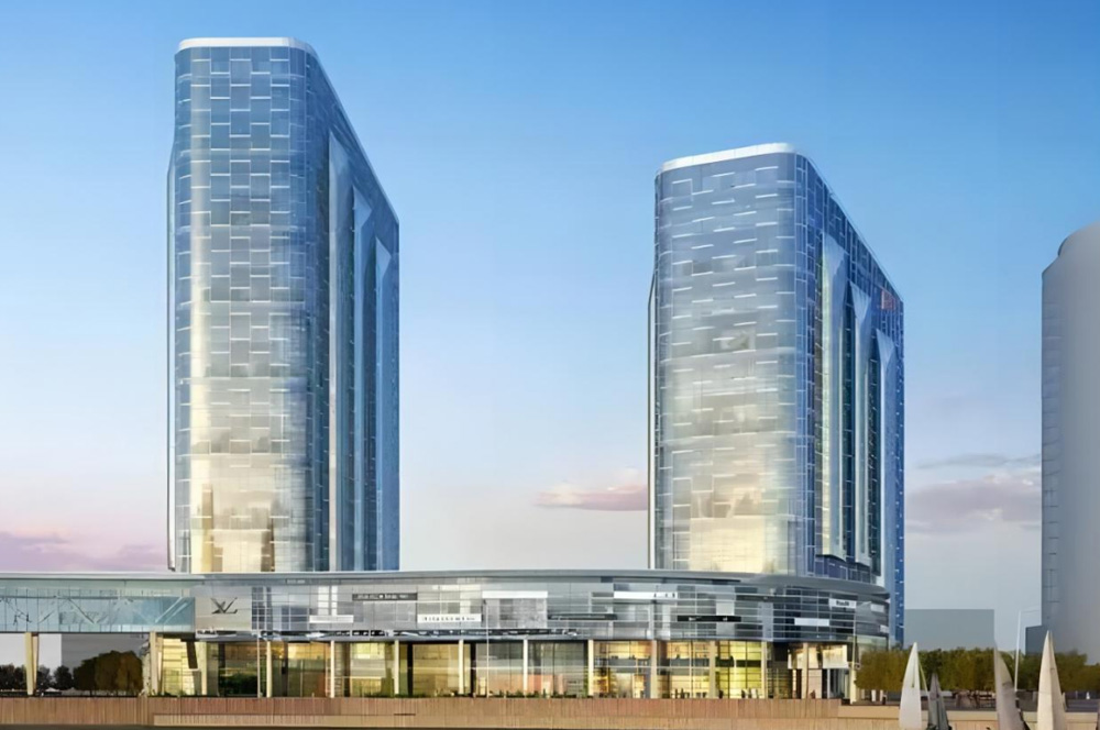 蘇州·教育發(fā)展大廈