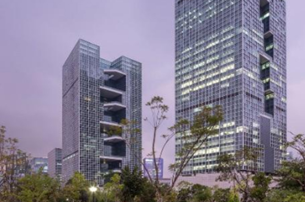 深圳·百度國際大廈