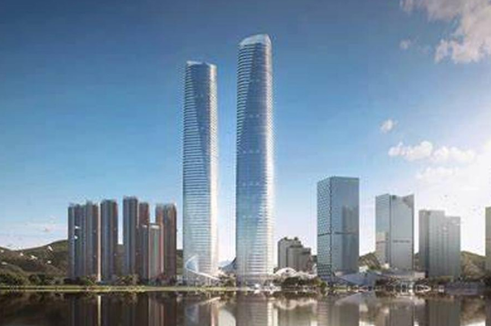 深圳·余強律師事務所?辦公室