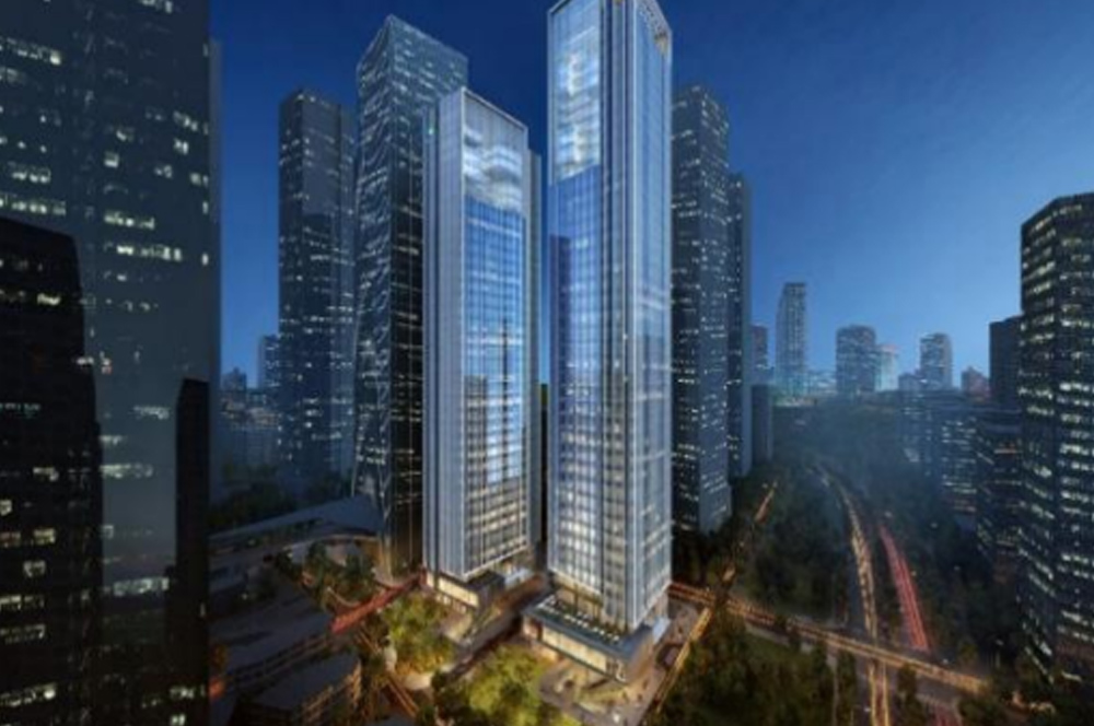 深圳·中糧亞太大廈