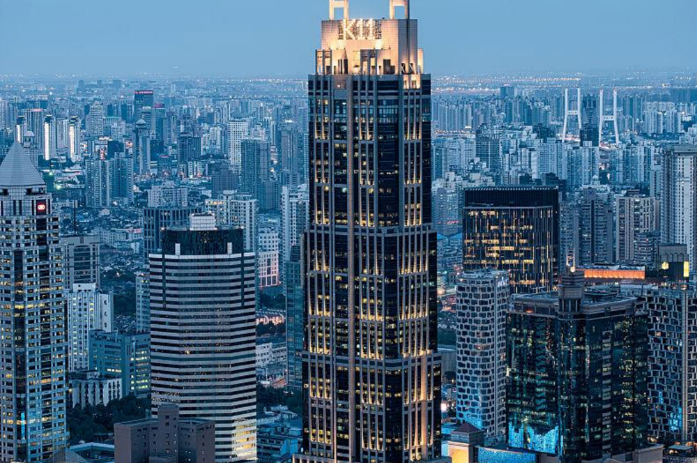 上?！ば率澜缁▓@大廈